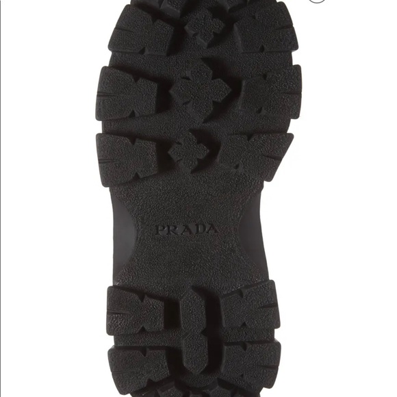 Men Prada Nevada Boot (black) - Picture 6 of 14